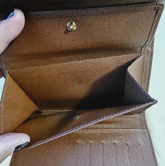 ❣️Louis Vuitton Porte-Tresor Etui Papiers Wallet❣️ - Picture 10 of 16